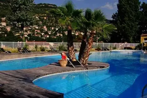 Résidence locative Lagrange Vacances Les Cottages Varois solliespont France