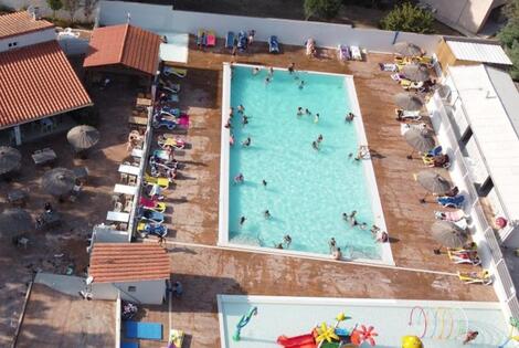 Camping Les Micocouliers sorede France