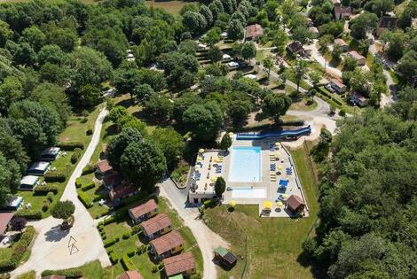 Camping La Draille souillac France