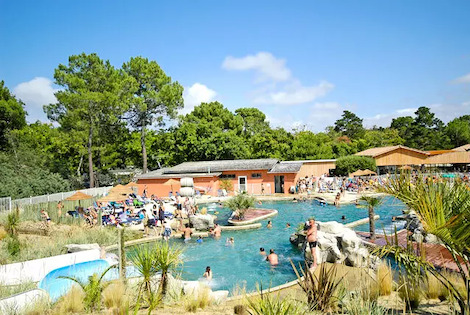 Camping Le Palace soulacsurmer France