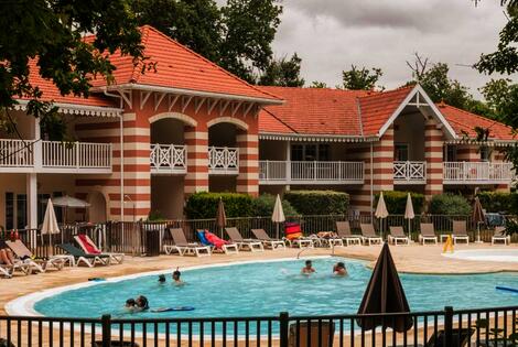 Résidence hôtelière Pierre & Vacances Résidence Les Dunes du Médoc soulacsurmer France