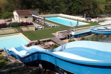 Camping Les Trois Sources sousceyrac France