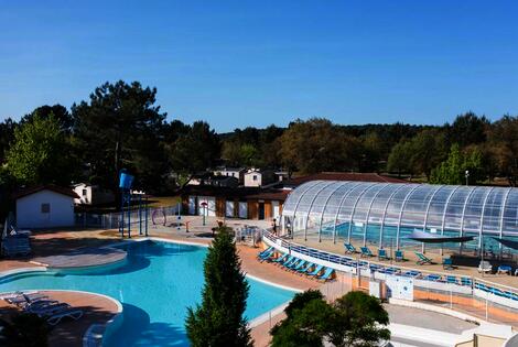 Camping l'Airial soustons France