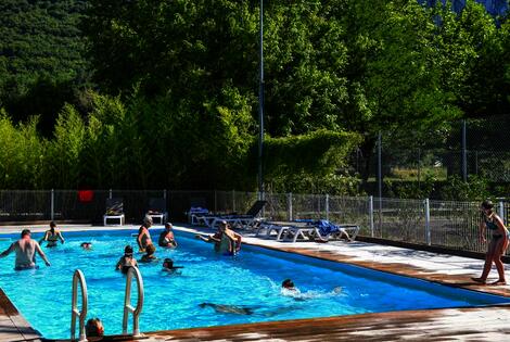 Camping Le Noble Val st_antonin_noble_val France