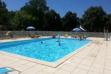 Camping Les Rives du Céou st_chamarand France