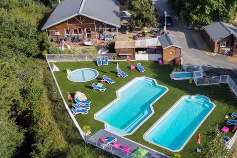 Camping Domaine Vallée Du Tarn st_cirgue France