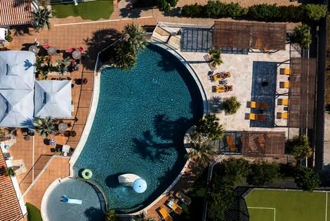 Camping Romanée - La Plage st_clement_des_baleines France