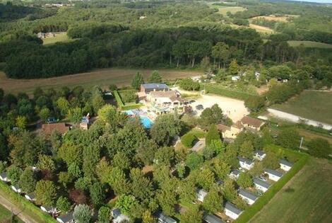 Camping Le Pigeonnier st_crepin_et_carlucet France