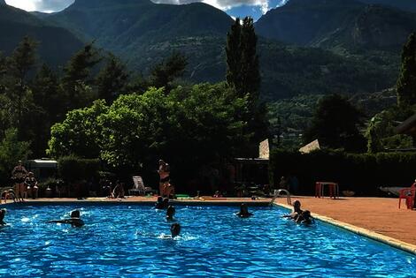 Camping de l'Ile st_crepin France