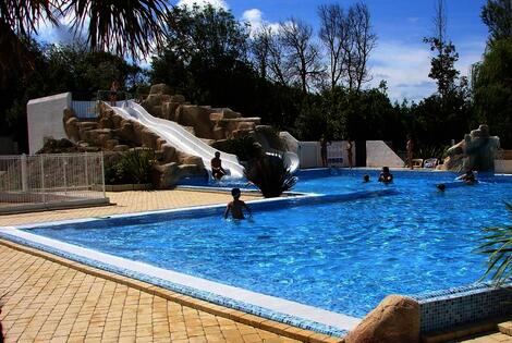 Camping Le Phare Ouest st_denis_d_oleron France