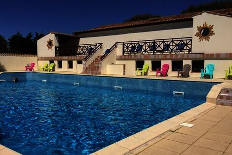 Résidence hôtelière Résidence Les Alizés st_denis_d_oleron France