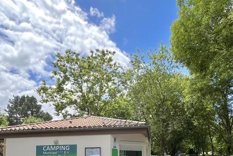 Camping Municipal La Petite Boulogne st_etienne_du_bois France