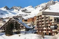 Résidence locative Les Appartements Labellemontagne de Saint François Longchamp st_francois_longchamp France