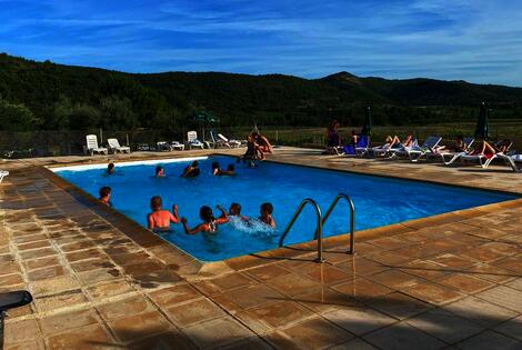 Camping Le Bardou st_germain France