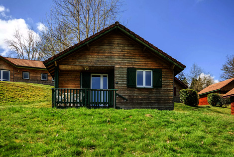 Résidence locative Résidence Vacancéole Les Chalets de la Chazotte st_jacques_d_ambur France