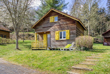 Saint-Jacques-d'Ambur - Les Chalets de la Chazotte - Vacancéole st_jacques_d_ambur France
