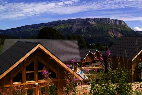 Résidence hôtelière Madame Vacances - Résidence Les Chalets du Berger Premium st_jean_d_arvey France
