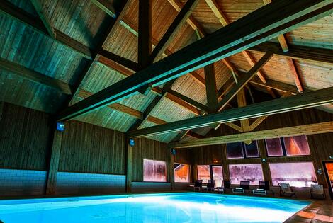 Résidence hôtelière Madame Vacances - Résidence Les Chalets du Berger st_jean_d_arvey France