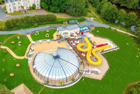 Camping Marvilla Parks Château La Forêt st_julien_des_landes France