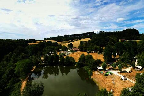 Camping la Fougeraie st_leger_de_fougeret France