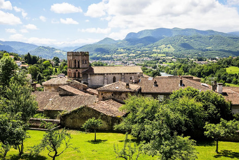 Résidence locative Résidence du Domaine du Palais st_lizier France