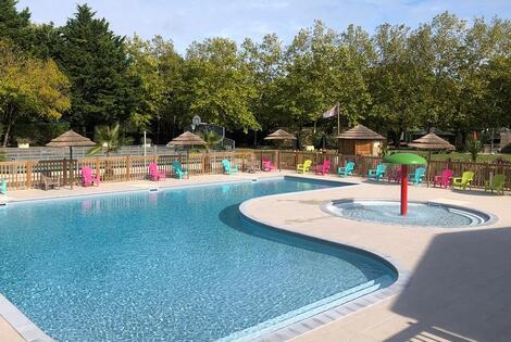 Camping Les Maraises st_martin_de_re France