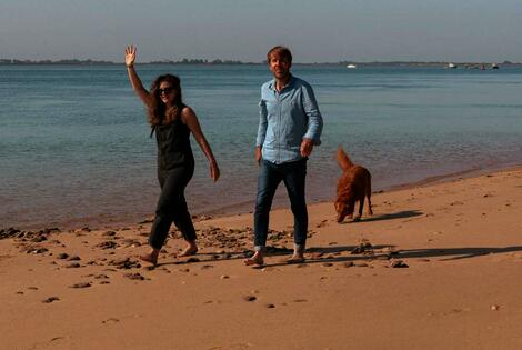 Camping Slow Village Saint-Martin-de-Ré st_martin_de_re France