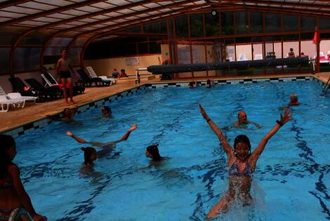 Flower Camping L'Abri-Côtier st_nazaire_sur_charente France