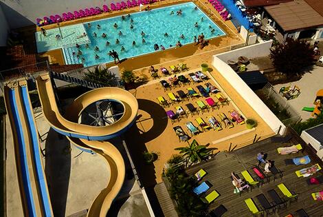 Camping Les Ormeaux st_palais_sur_mer France