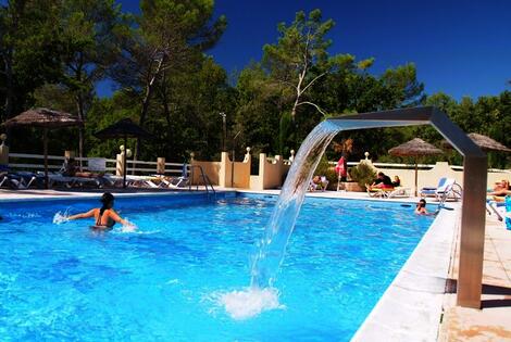 Camping Le Parc st_paul_en_foret France