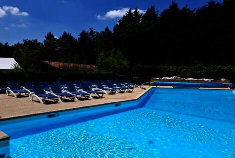 Camping Les Pins du Soleil st_paul_les_dax France