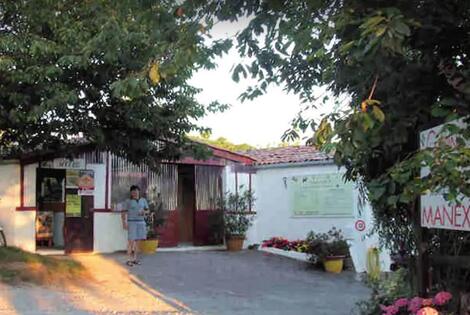 Camping Manex st_pee_sur_nivelle France