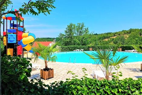 Camping Quercy Vacances st_pierre_lafeuille France