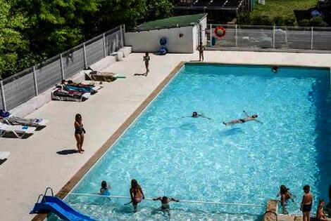 Flower Camping Le Plan d'eau st_privat France