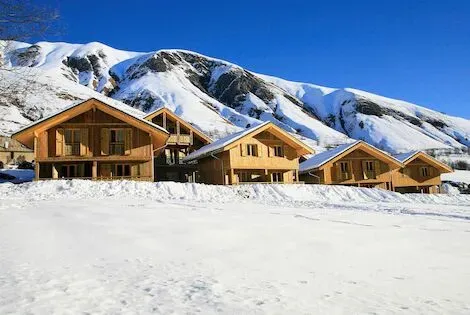 Résidence locative Les Chalets de l'Arvan II st_sorlin_d_arves France