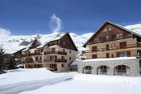 Résidence locative Les Sybelles st_sorlin_d_arves France