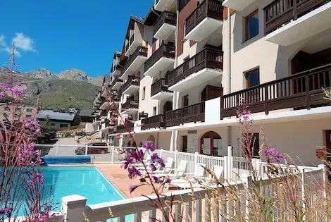 Résidence locative L'Ouillon st_sorlin_d_arves France