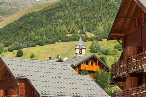 Résidence hôtelière Résidence Goélia Les Chalets de Saint-Sorlin st_sorlin_d_arves France