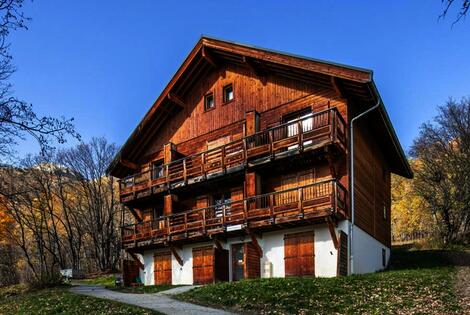 Résidence hôtelière Résidence Le Hameau de l'Alpage - Vacancéole st_sorlin_d_arves France
