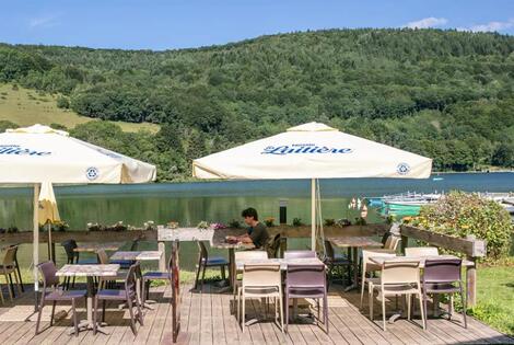Flower Camping Ser Sirant st_theoffrey France