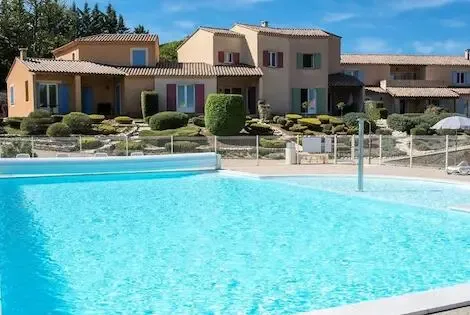 Résidence locative Le Claux du Puits st_trinit France