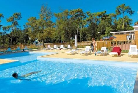 Flower Camping Monplaisir | Camping Oléron 4 étoiles st_trojan_les_bains France