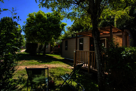 Flower Camping Le Tiradou st_vincent_de_cosse France