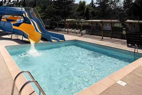 Camping La Vidaresse   ste_anastasie_sur_issole France