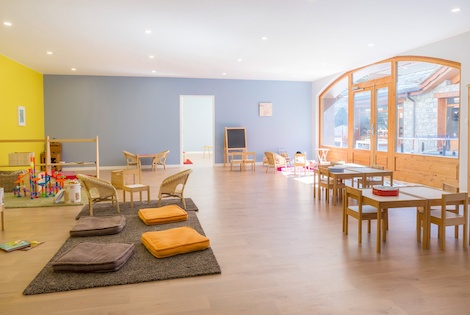 Résidence Club MMV **** L'Étoile des Cimes ste_foy_tarentaise France