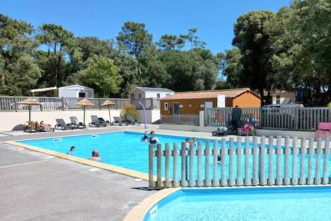 Camping La Ventouse talmontsainthilaire France