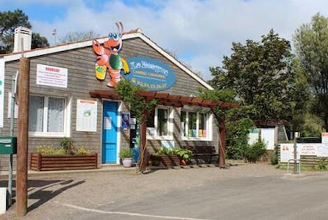 Camping Le Bosquet talmontsainthilaire France