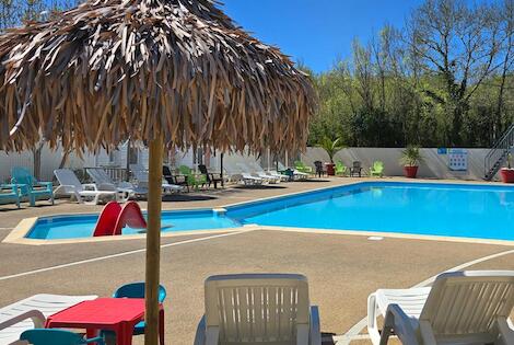 Camping Les Mancellieres talmontsainthilaire France