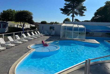 Camping Saint Hubert talmontsainthilaire France