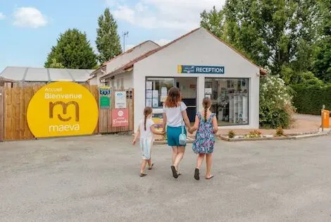 Camping Sun Océan talmontsainthilaire France